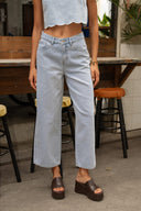 Colombe Camille Wide Denim Jeans Pants | Sweet Like You