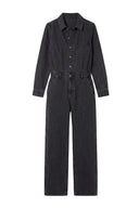 Charly Denim Jeans Jumpsuit | Sweet Like You