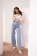 celestin-denim-jeans-broek-light-blue-denim-sweet-like-you-model-vooraanzicht-3