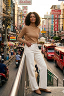Celestin Wide Denim Jeans Pants | Sweet Like You