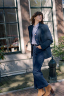 Faustinette Denim Jeans Pants