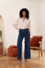 Faustinette Denim Jeans Pants
