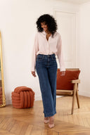 Faustinette Denim Jeans Pants