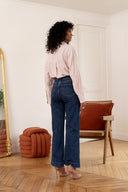Faustinette Denim Jeans Pants