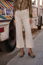 Louise Denim Jeans Broek