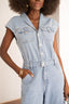 Olivia Denim Jeans Jumpsuit