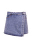Jadene Denim Jeans Broekrok