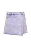 Jadene Denim Jeans Broekrok