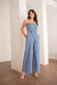 Calliopé Denim Jeans Jumpsuit