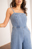 Calliopé Denim Jeans Jumpsuit