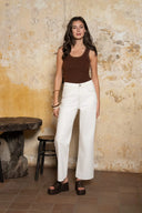 Raphael Denim Jeans Broek | Sweet Like You
