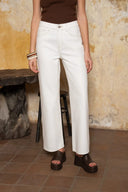 Raphael Denim Jeans Broek | Sweet Like You