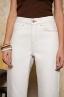 Raphael Denim Jeans Broek | Sweet Like You