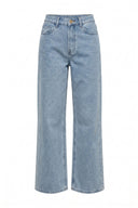 Raphael Denim Jeans Broek | Sweet Like You