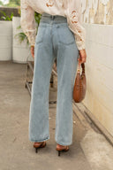 Raphael Denim Jeans Broek | Sweet Like You