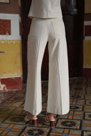 Peter Striped Denim Jeans Trousers | Sweet Like You