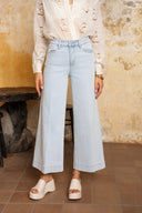 Peter Denim Jeans Broek | Sweet Like You
