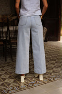 Basile Wide Denim Jeans | Sweet Like You