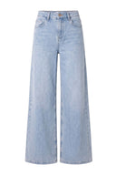 Giovani Wide Denim Jeans | Sweet Like You