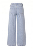 Giovani Wide Denim Jeans | Sweet Like You