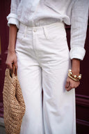Giovani Wide Denim Jeans | Sweet Like You