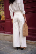 Giovani Wide Denim Jeans | Sweet Like You