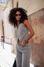 Theonie Denim Jeans Gilet