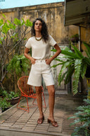 Victus Denim Jeans Short | Sweet Like You