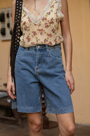 Victus Denim Jeans Short | Sweet Like You