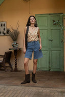 Victus Denim Jeans Short | Sweet Like You
