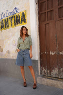 Victus Denim Jeans Short | Sweet Like You