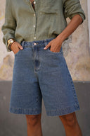 Victus Denim Jeans Short | Sweet Like You