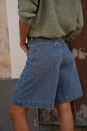 Victus Denim Jeans Short | Sweet Like You