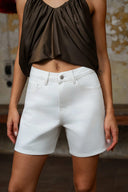 Valmy Denim Jeans Short | Sweet Like You