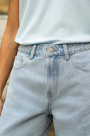 Valmy Denim Jeans Short | Sweet Like You