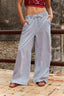 Vanille Denim Jeans Broek