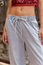 Vanille Denim Jeans Broek