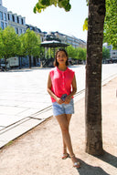 fleur-denim-short-lichtblauw-sweet-like-you-modelfoto-vooraanzicht-3