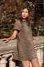 rouane-denim-jeans-jurk-leopard-sweet-like-you-model-vooraanzicht-3