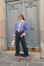 Bony Barrel Denim Jeans Broek