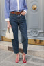 Bony Barrel Denim Jeans Broek
