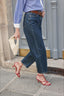 Bony Barrel Denim Jeans Broek