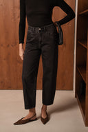 Bony Barrel Denim Jeans Pants | Sweet Like You