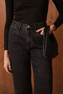 Bony Barrel Denim Jeans Pants | Sweet Like You