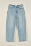 Brandy Balloon Denim Jeans Broek