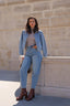 Brandy Balloon Denim Jeans Pants