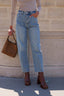 Brandy Balloon Denim Jeans Pants