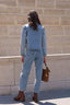 Brandy Balloon Denim Jeans Pants