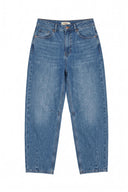 Brandy Balloon Denim Jeans | Sweet Like You