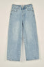 Brook Balloon Denim Jeans Broek